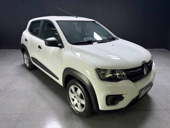 RENAULT KWID 1.0 12V SCE FLEX ZEN MANUAL RENAULT KWID 1.0 12V SCE FLEX ZEN MANUAL